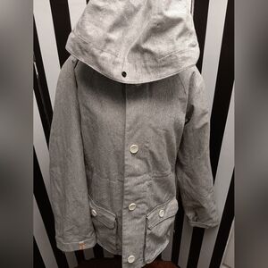 Bonfire snowboarding company "arena" jackets